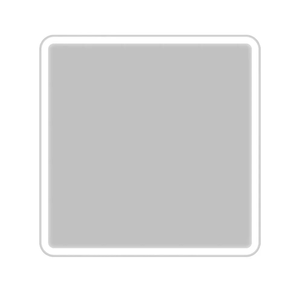 Зеркало BelBagno SPC-MAR-800-800-LED-BTN