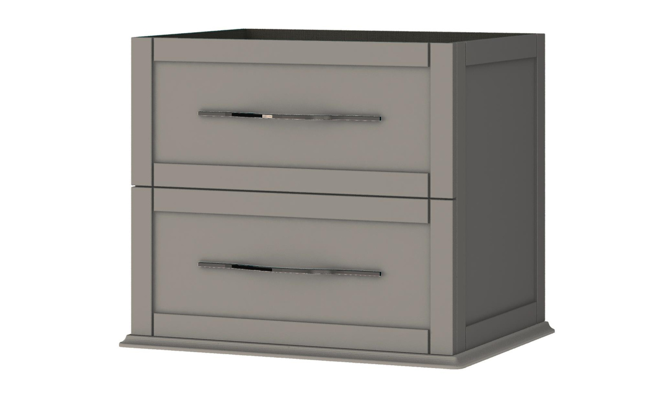 База под раковину Cezares TIFFANY 60 55241 Grigio Nuvola
