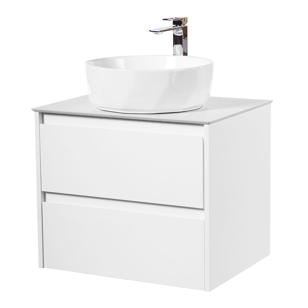 Тумба подвесная под столешницу BelBagno KRAFT-600-2C-SO-BO