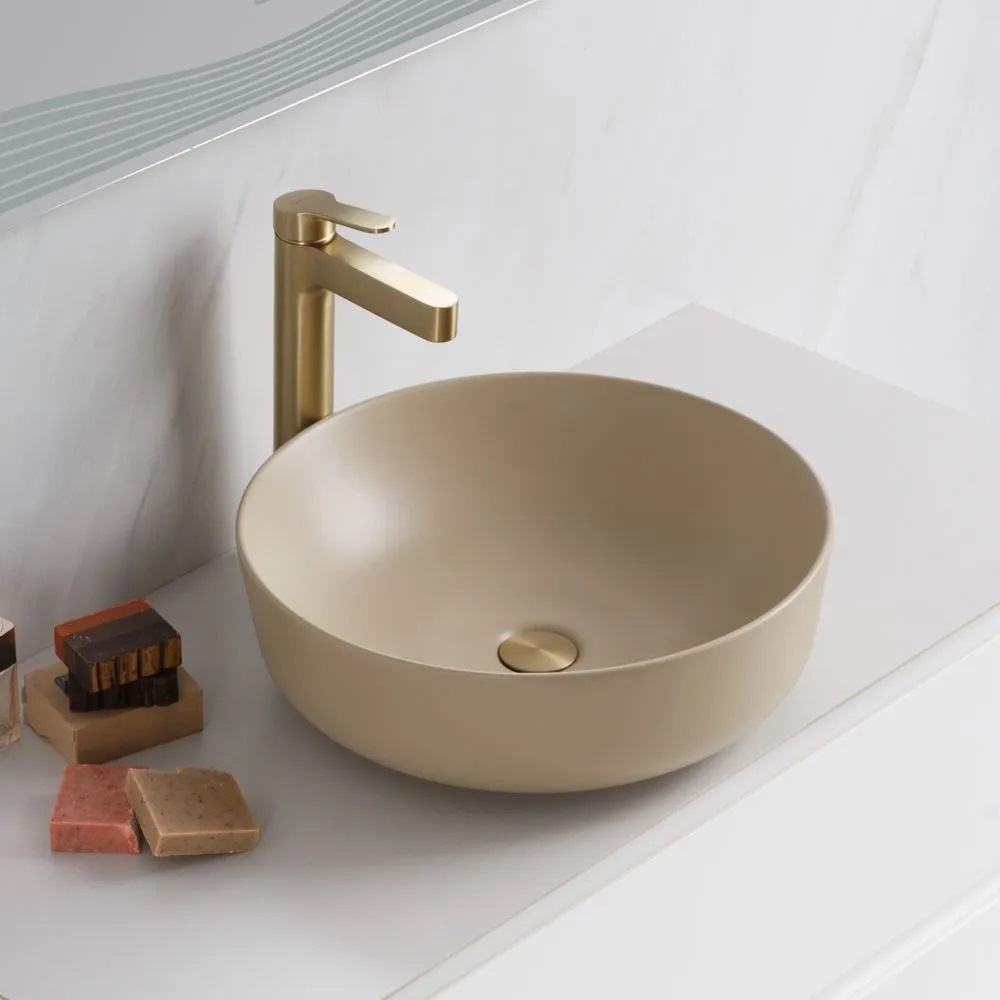 купить Раковина накладная BelBagno BB1315-H316 