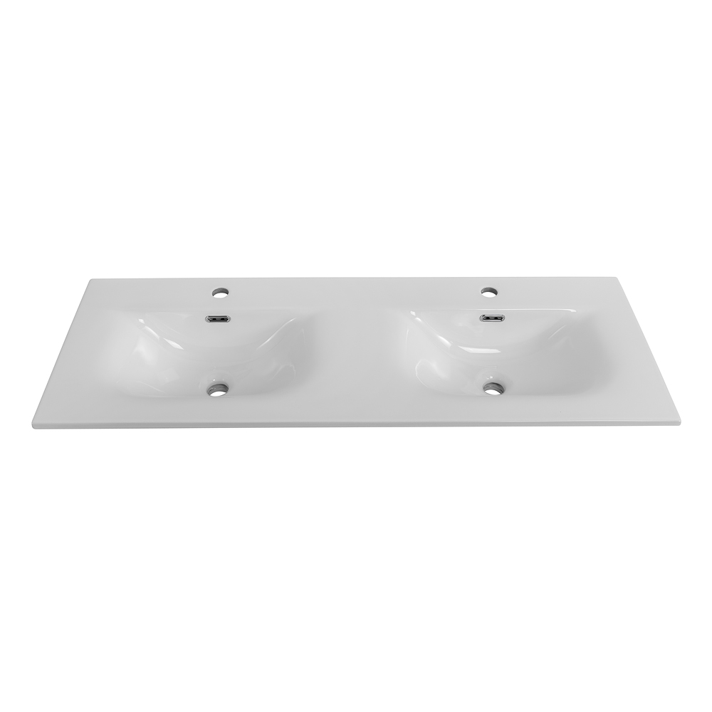 Раковина керамическая BelBagno BB-8099-120-2