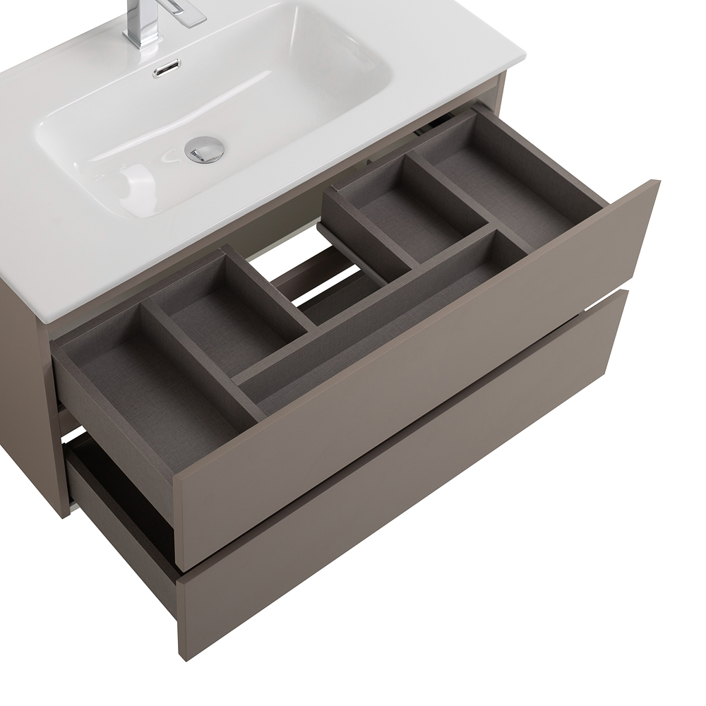 Тумба подвесная BelBagno KRAFT-900-2C-SO-CO