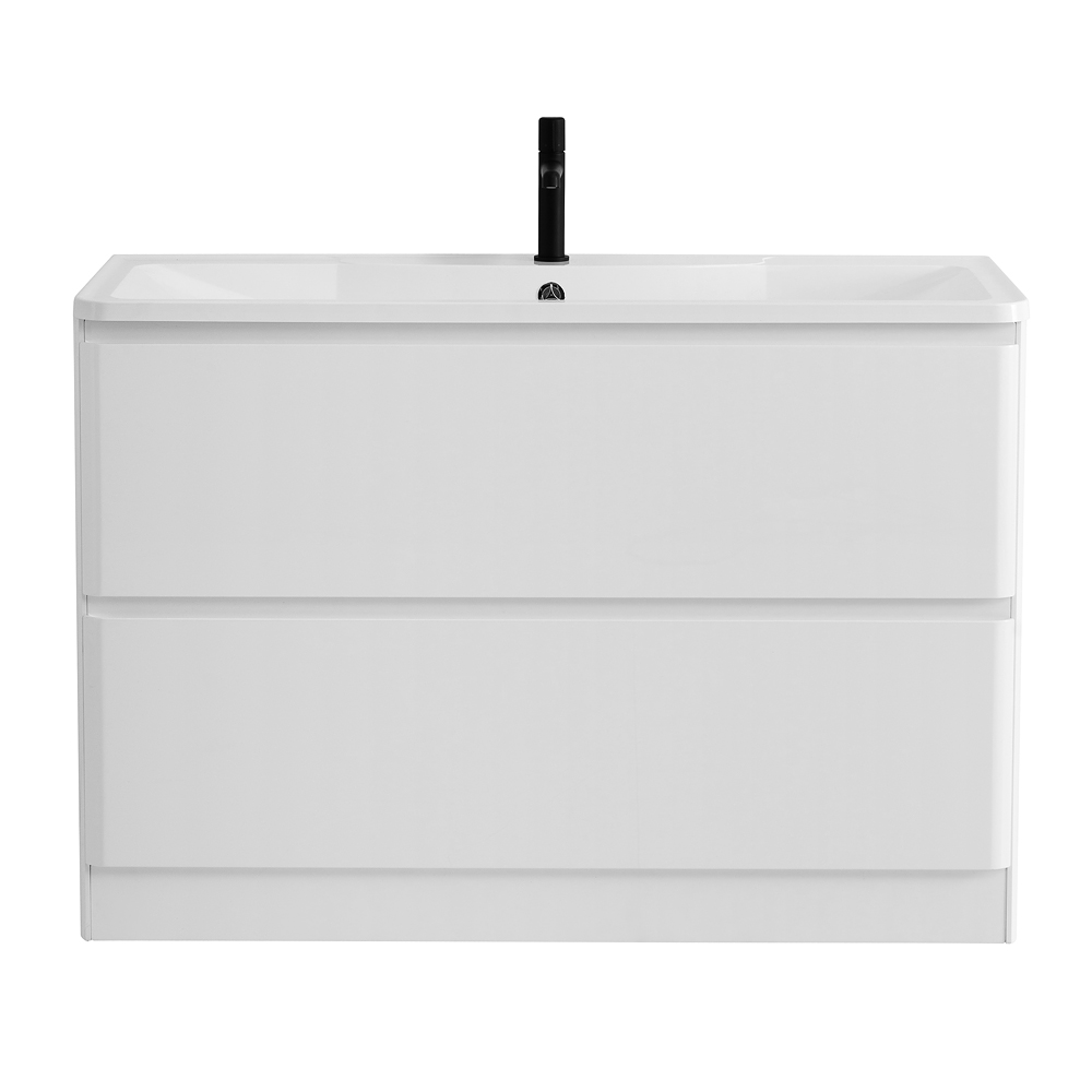 Тумба напольная под раковину BelBagno ALBANO-1200-2C-PIA-BL