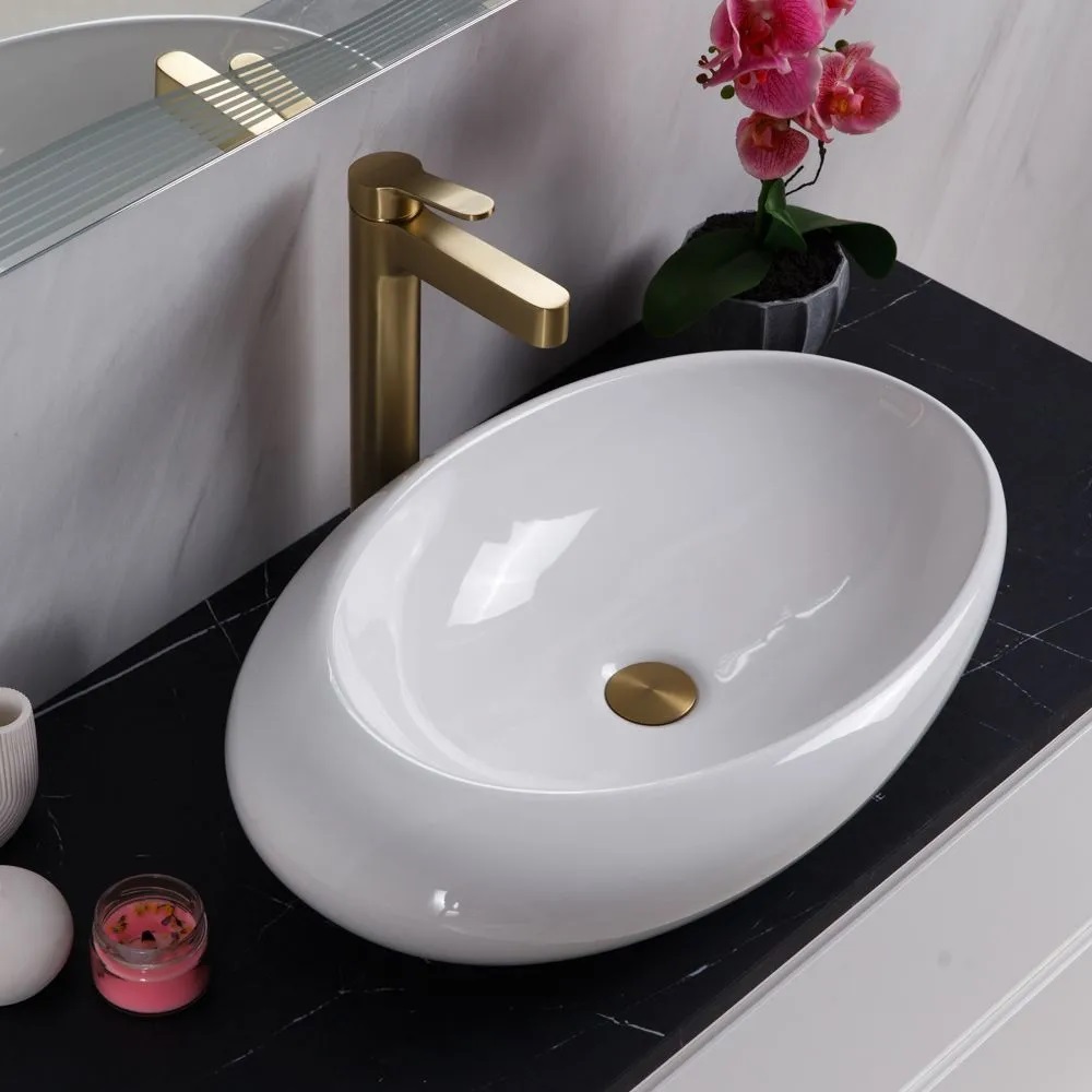 купить Раковина накладная BelBagno BB1396 