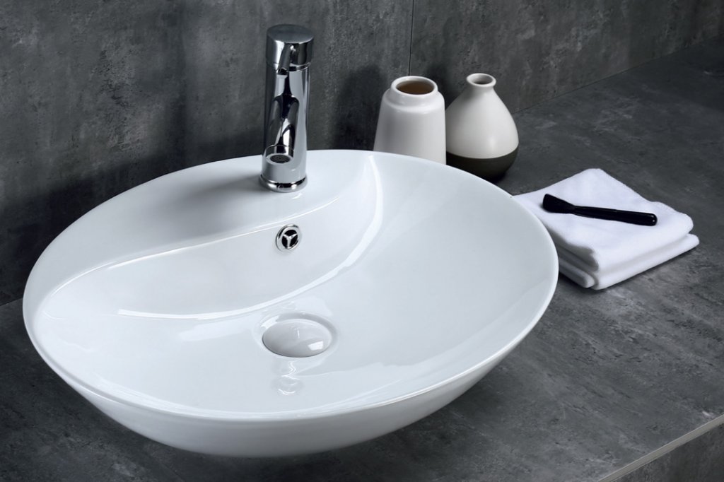 Раковина накладная BelBagno BB1370