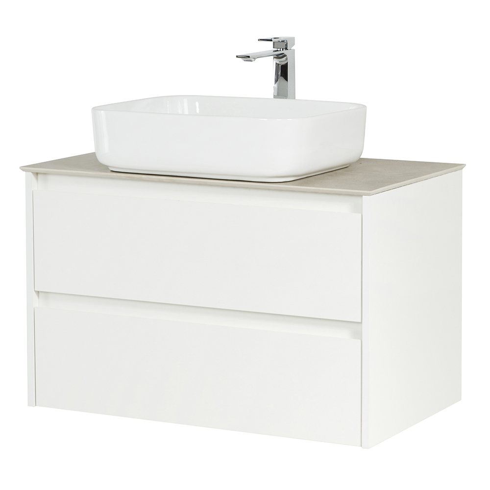 Тумба подвесная под столешницу BelBagno KRAFT-900-2C-SO-BO