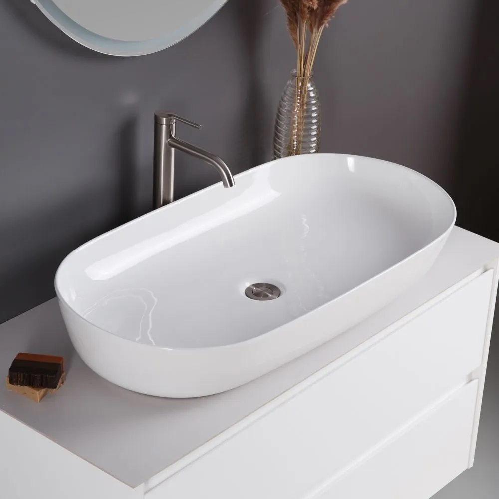 Раковина накладная BelBagno BB1349