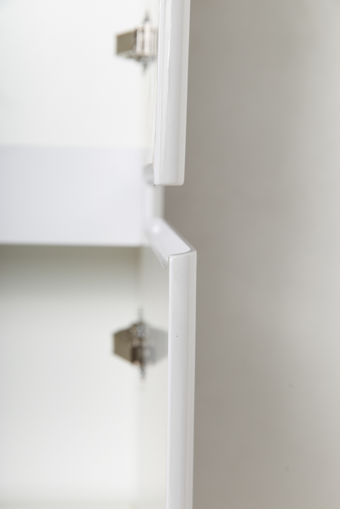 Пенал подвесной BelBagno ALBANO-1600-2A-SC-BL-P универсальный, Bianco Lucido