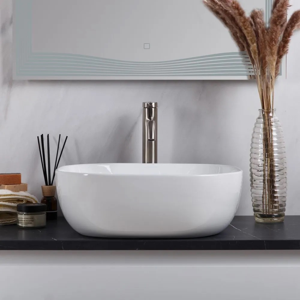 Раковина накладная BelBagno BB1301