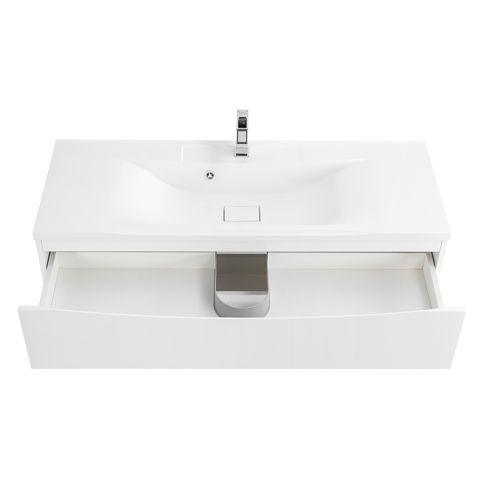 Тумба подвесная с раковиной BelBagno MARINO-1200-2C-SO-BO-P