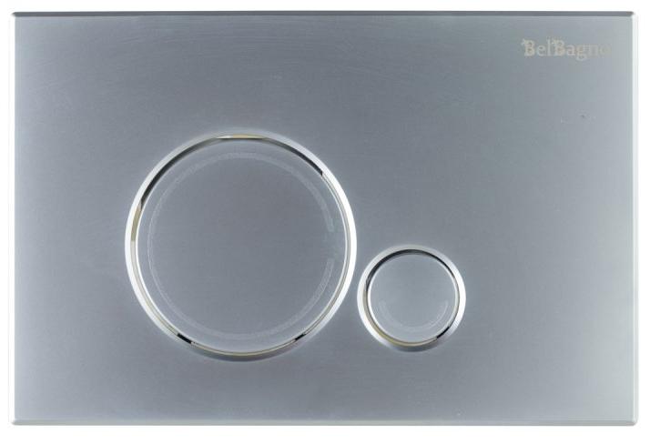 Кнопка смыва BelBagno SFERA BB016-SR-CHROME.M