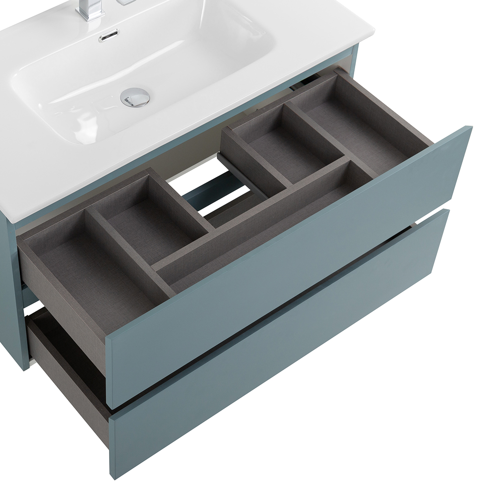 Тумба подвесная BelBagno KRAFT-900-2C-SO-AO
