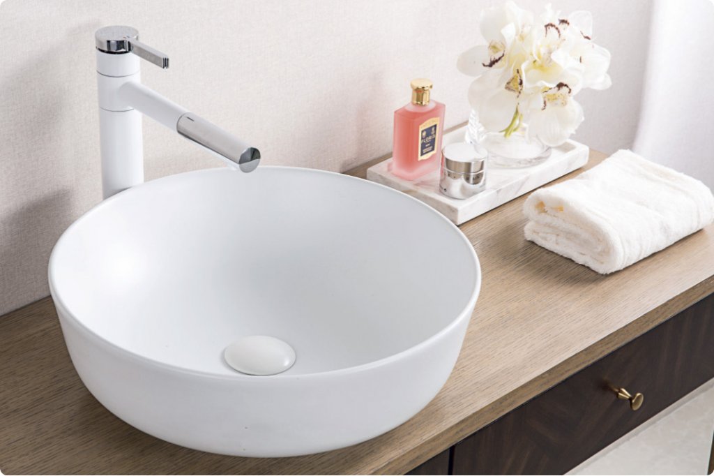 Раковина накладная BelBagno BB1315
