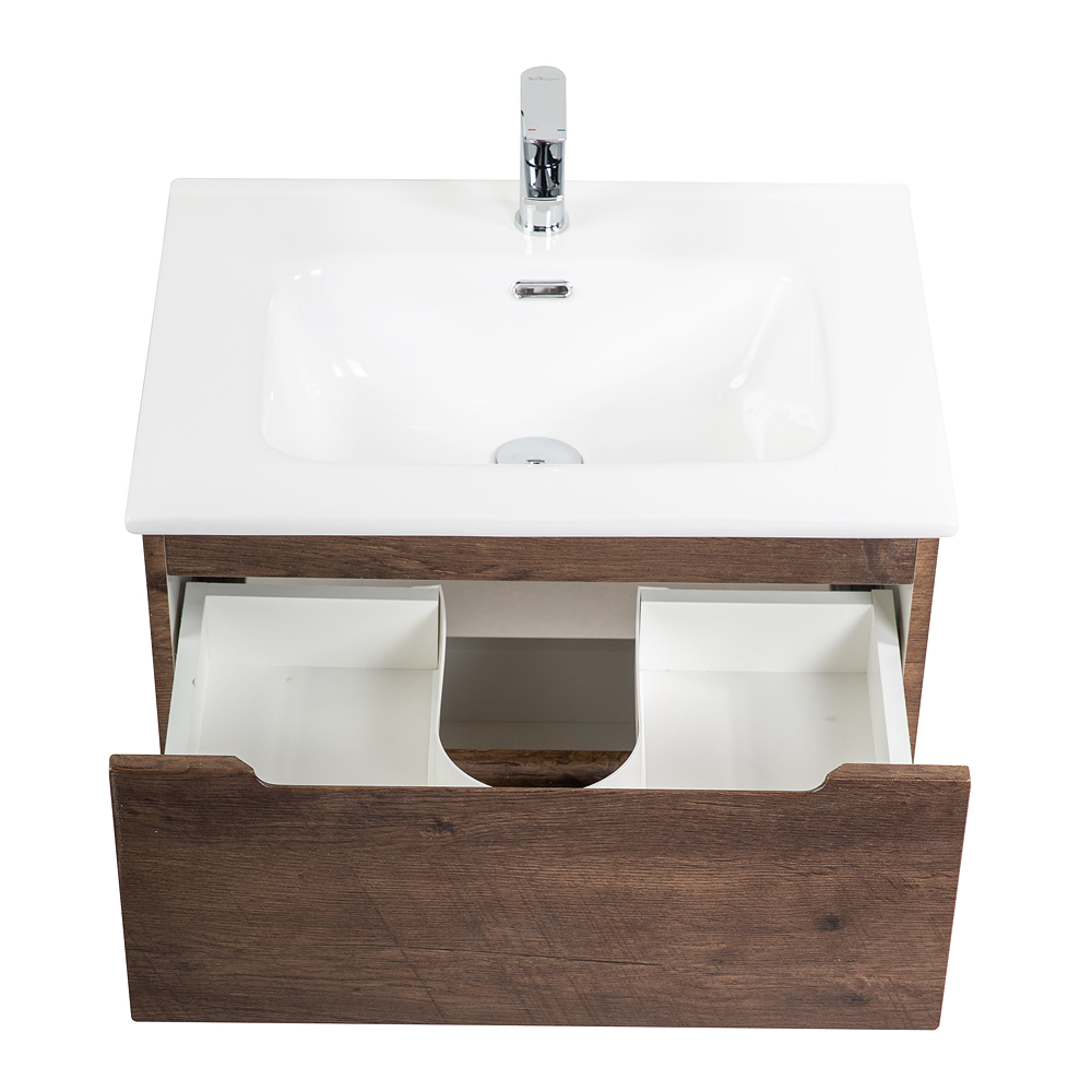 Мебель для ванной комнаты BelBagno ETNA-700-2C-SO-RW-P