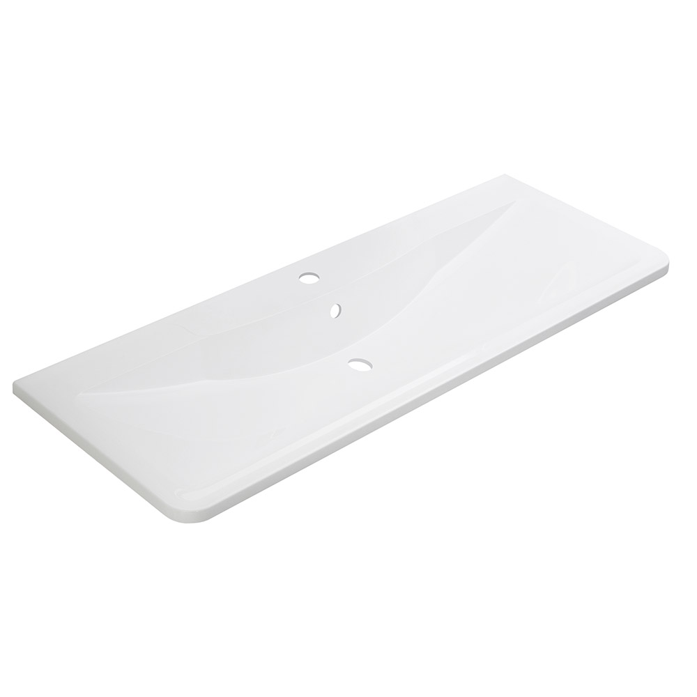 Раковина из литьевого мрамора BB1200/455-LV-MR-ALR
