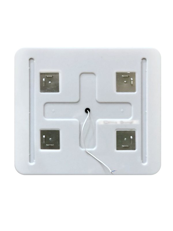 Зеркало BelBagno SPC-MAR-800-800-LED-BTN