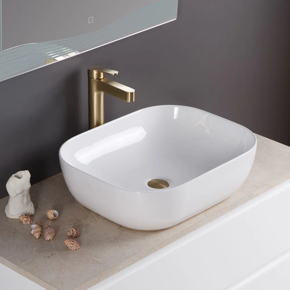 Раковина накладная BelBagno BB1302