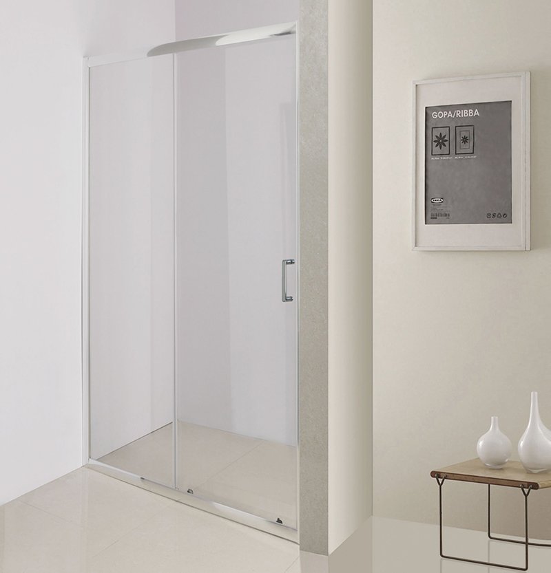 Дверь в проём BelBagno UNO-195-BF-1-120-C-Cr