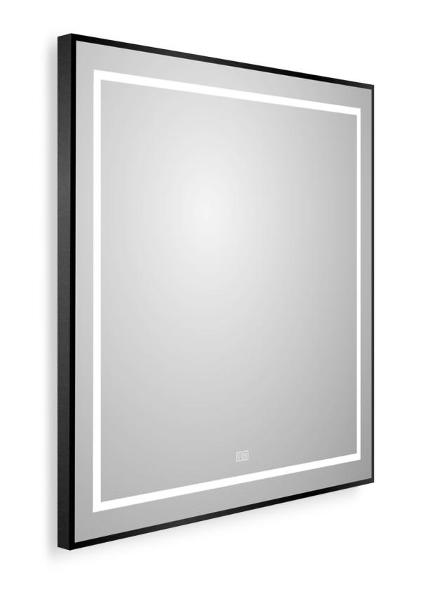 Зеркало BelBagno SPC-KRAFT-700-800-LED-TCH-WARM-NERO