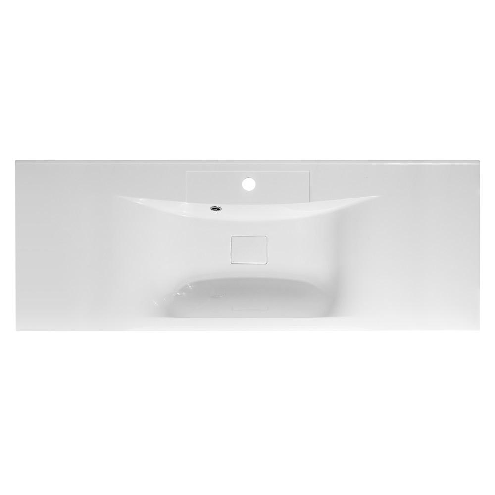 Раковина из литьевого мрамора BelBagno BB1200/450-LV-MR-PR