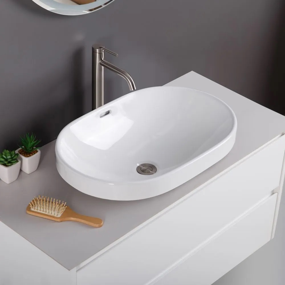 купить Раковина встраиваемая BelBagno BB1004 