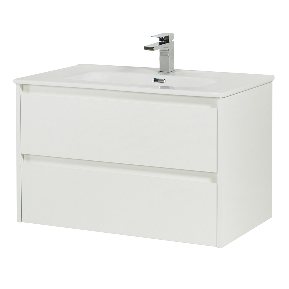 Тумба подвесная под раковину BelBagno KRAFT-1000-2C-SO-BO