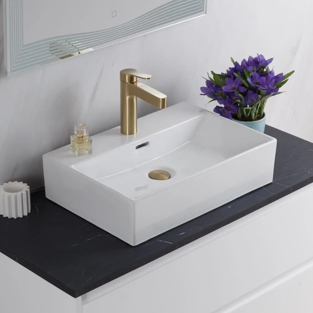 купить Раковина накладная BelBagno BB1340 