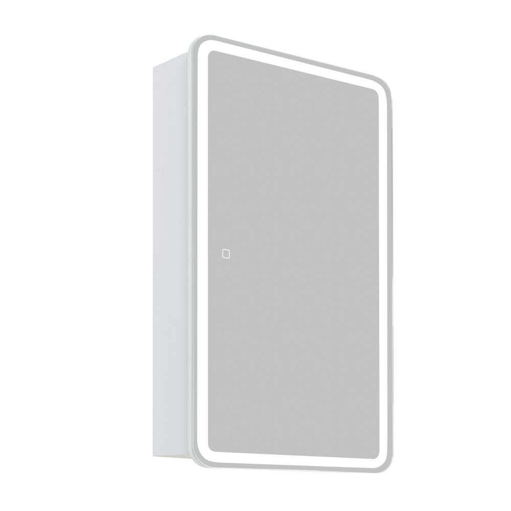 Зеркальный шкаф BelBagno Marino SPC-MAR-600/800-1A-LED-TCH