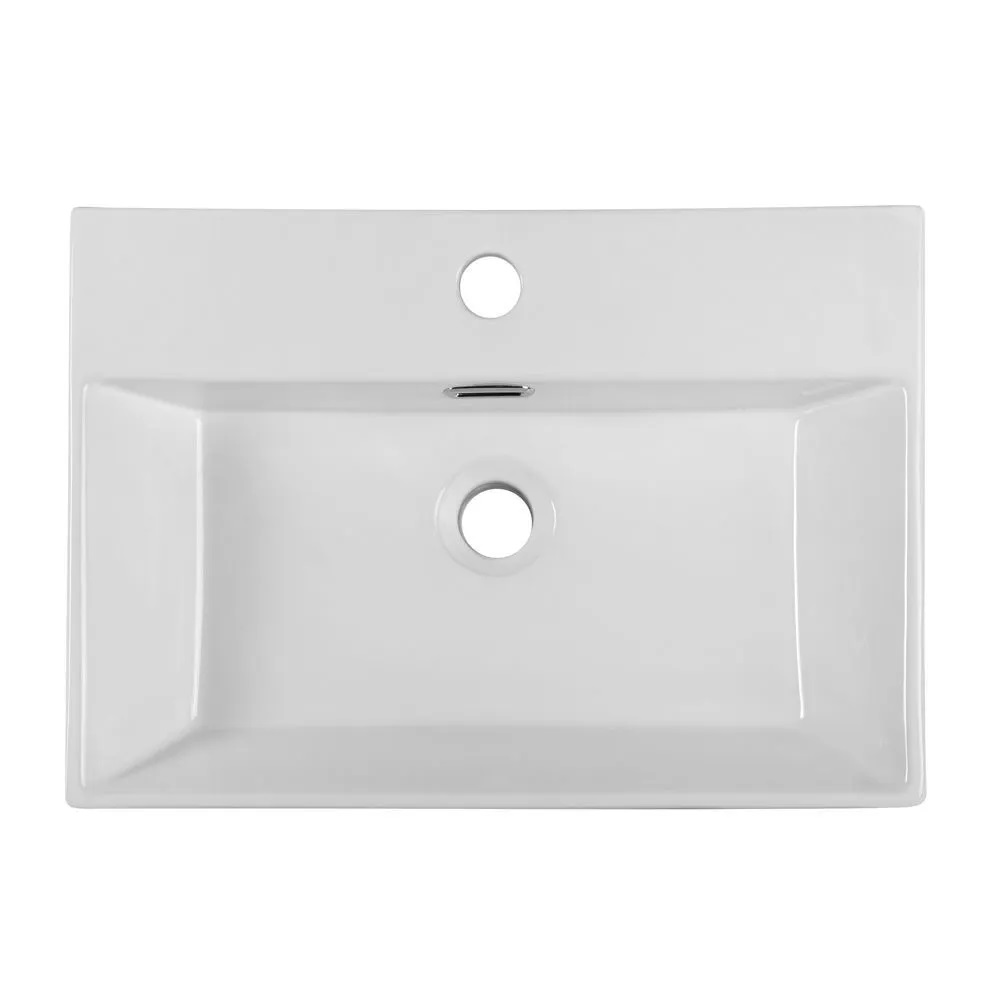 Раковина накладная BelBagno BB1340