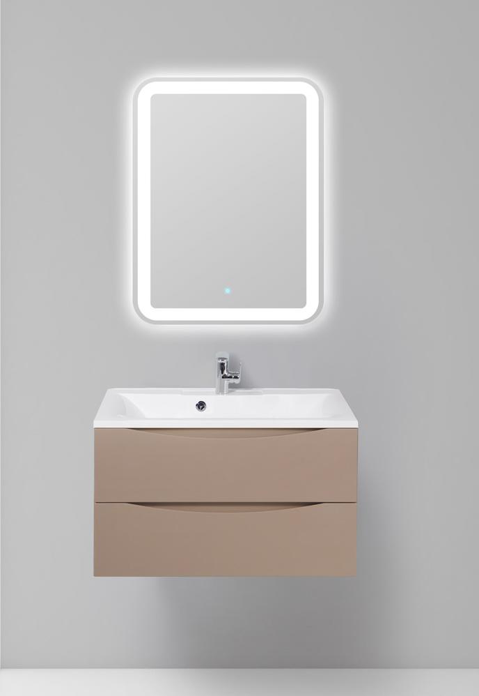 Тумба подвесная под раковину BelBagno MARINO-900-2C-SO-CL-P