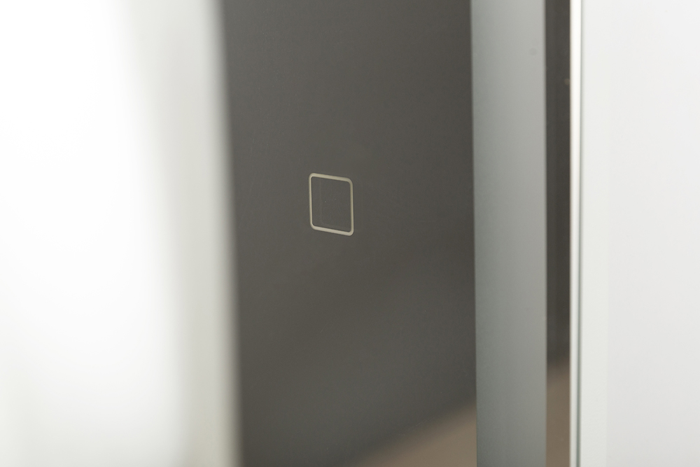 Зеркальный шкаф BelBagno Marino SPC-MAR-450/1600-1A-LED-TCH