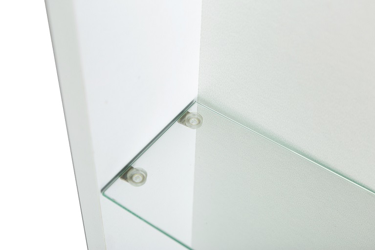 Зеркальный шкаф BelBagno Marino SPC-MAR-800/800-2A-LED-TCH