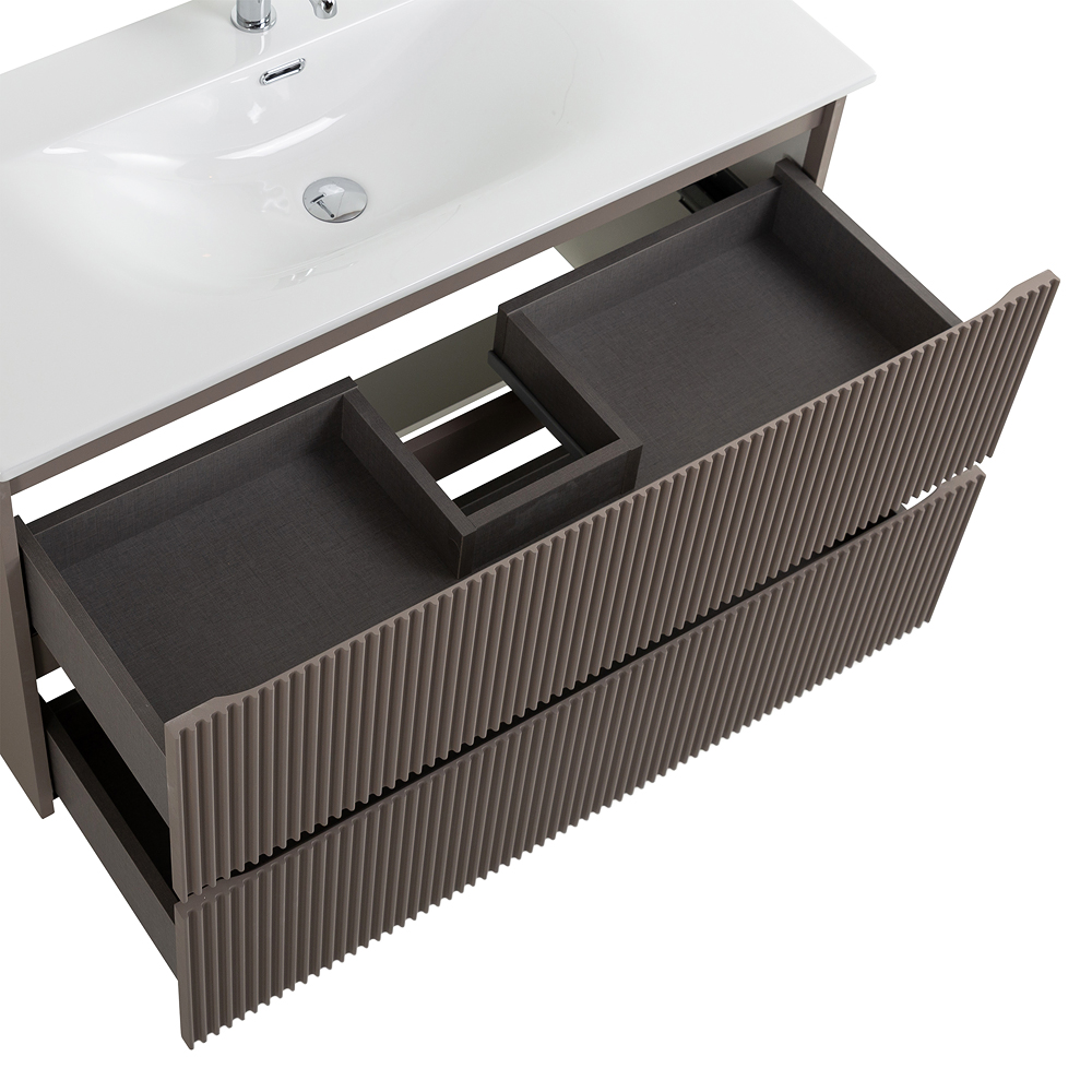 Тумба под раковину подвесная BelBagno UNO-1200-2C-SO-СO