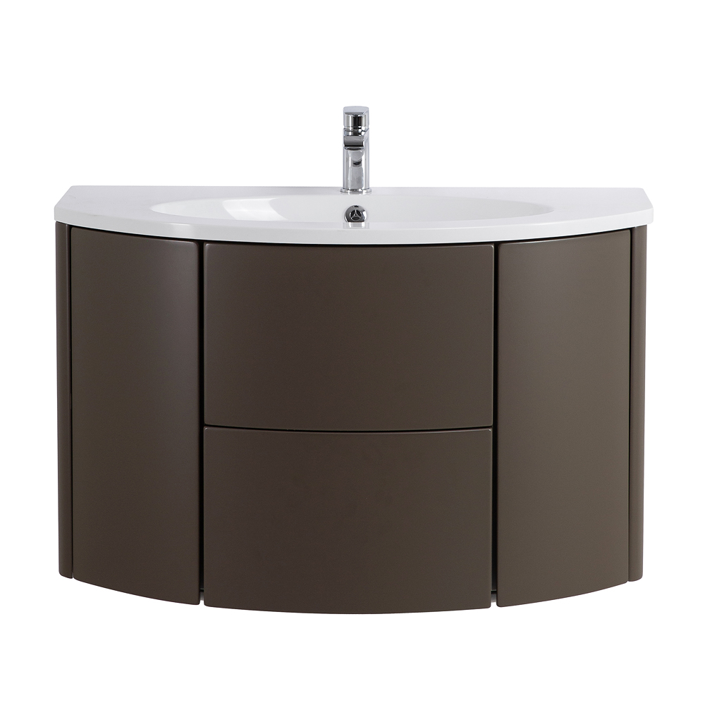 Мебель для ванной Cezares EDEN 90 Grigio talpa opaco 55069