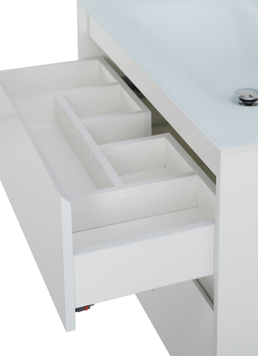 Тумба подвесная под раковину BelBagno KRAFT-900-2C-SO-BO