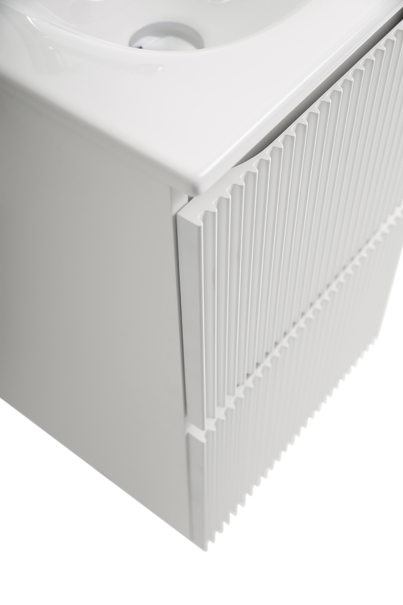 Тумба под раковину подвесная BelBagno UNO-MINI-400-2C-SO-BO