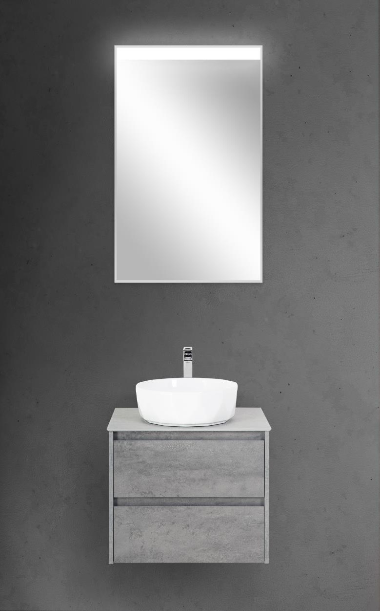 купить Тумба подвесная под столешницу BelBagno KRAFT-700-2C-SO-CG 