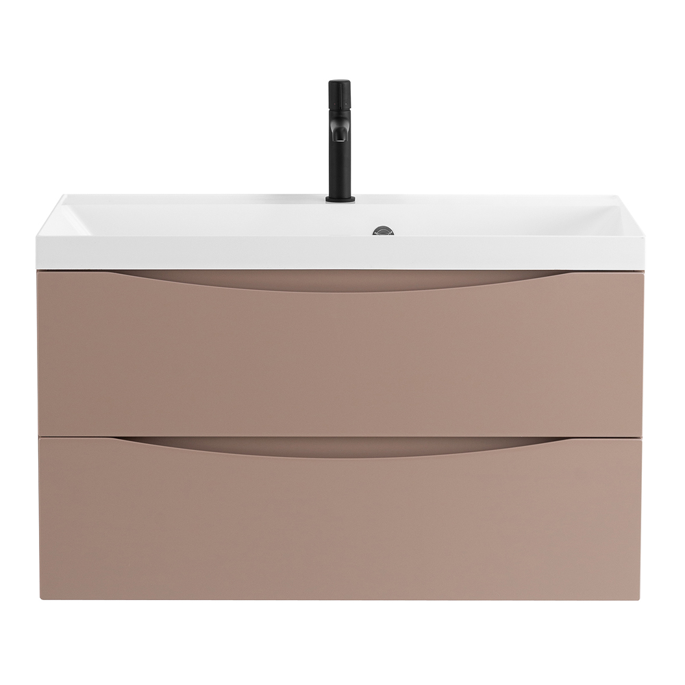 Тумба подвесная под раковину BelBagno MARINO-800-2C-SO-CL-P