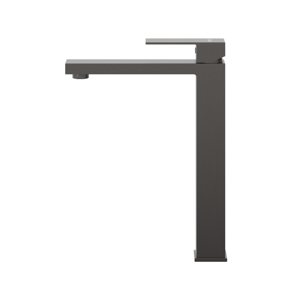 Смеситель CEZARES SLIDER-LC-GM-W0 для накладной раковины, без донного клапана