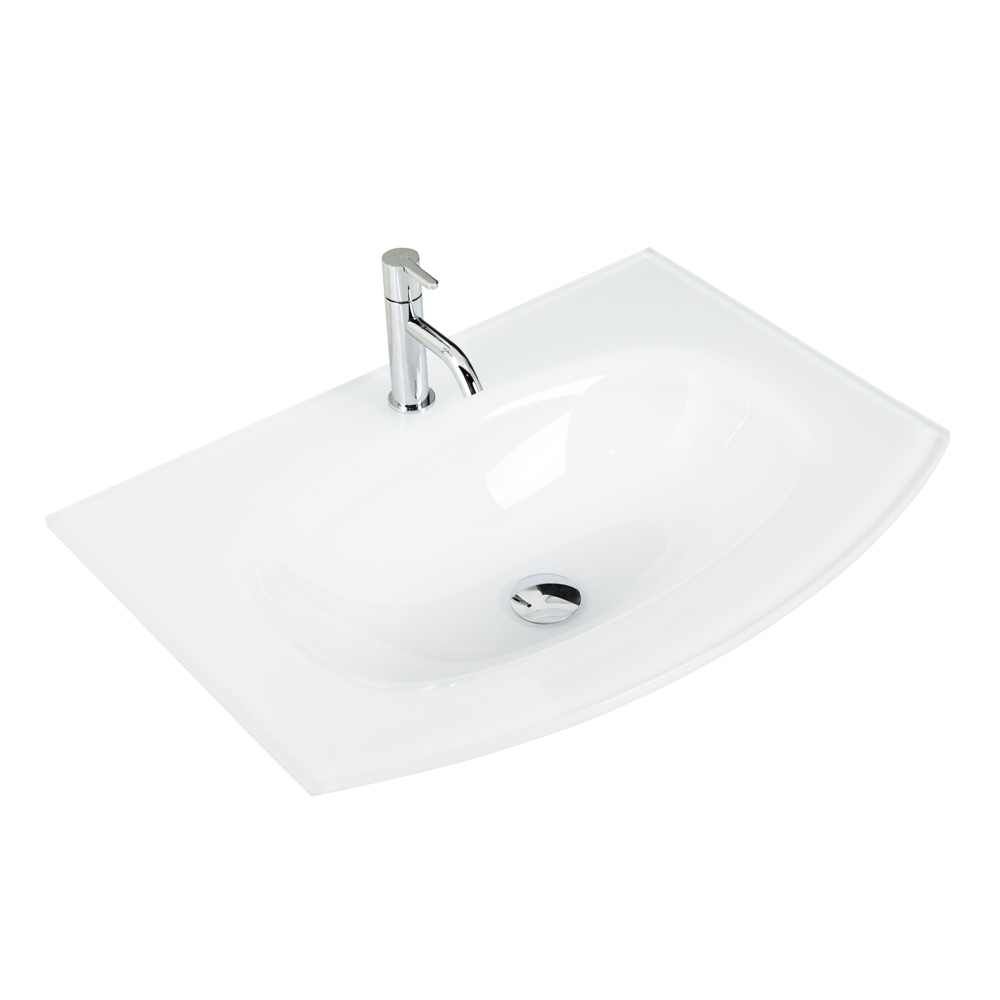 Раковина стеклянная Cezares 82410 Extra-light