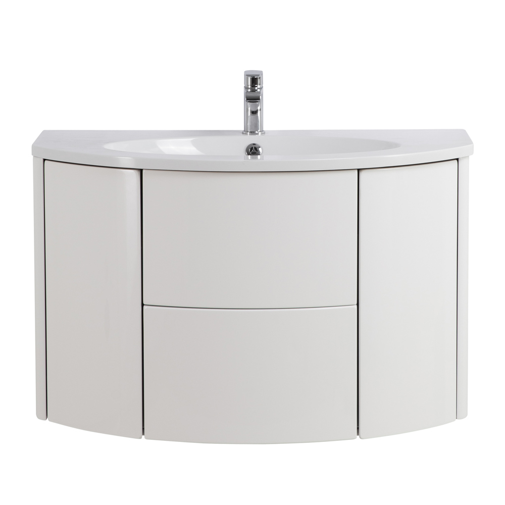 Мебель для ванной Cezares EDEN 90 Bianco lucido 55146