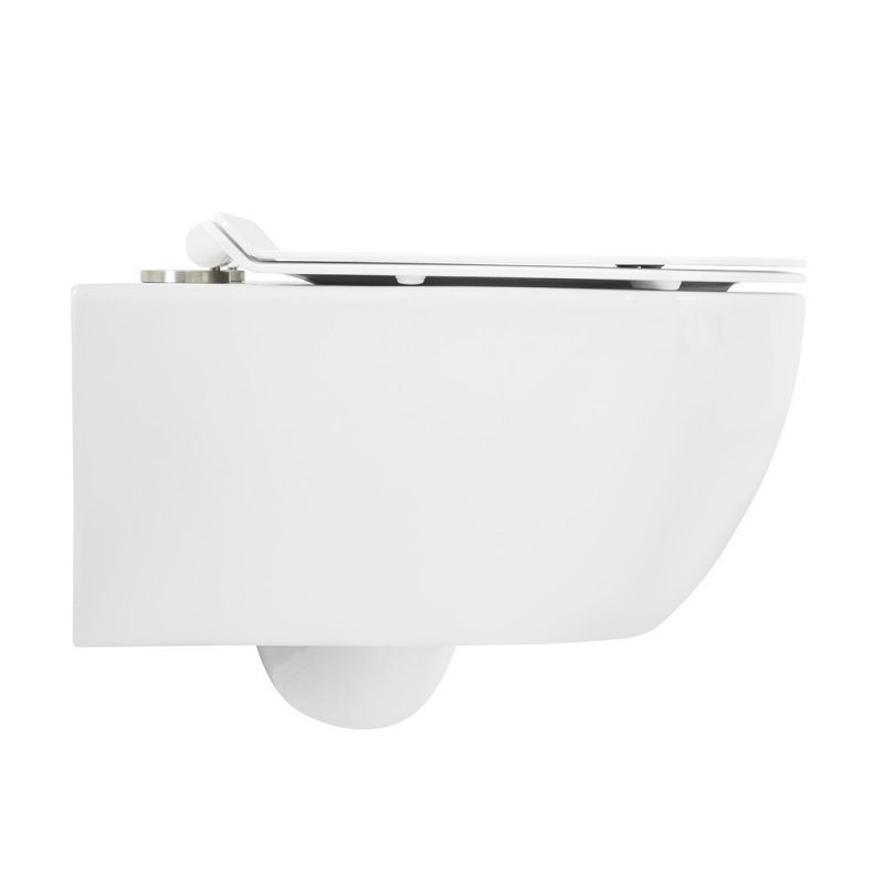 Чаша унитаза Cezares MOLVENO CZR-2468-TH-R