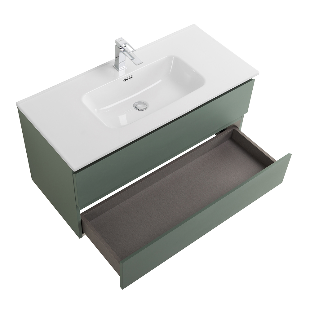 Тумба подвесная BelBagno KRAFT-1000-2C-SO-VO