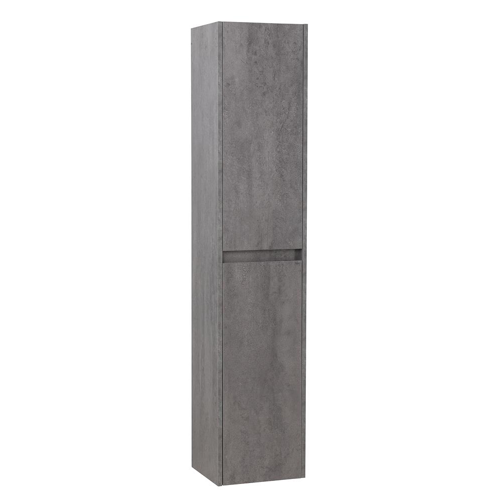 Шкаф подвесной левосторонний BelBagno KRAFT-1600-2A-SC-CG-R