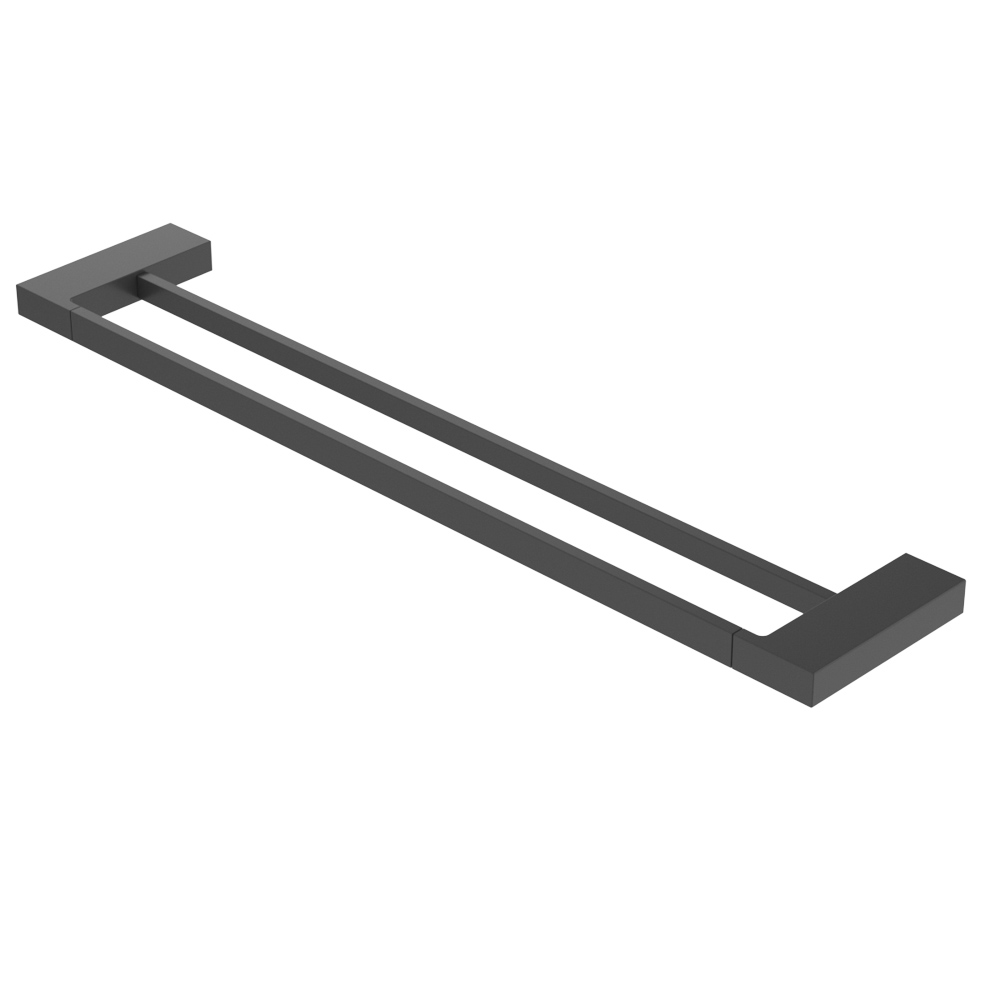купить Полотенцедержатель двойной Cezares SLIDER-THD-80-NOP 