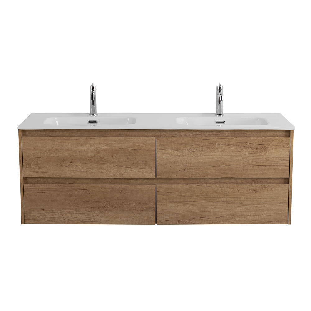 купить Тумба под раковину подвесная BelBagno KRAFT-1200-4C-SO-2-RNN 