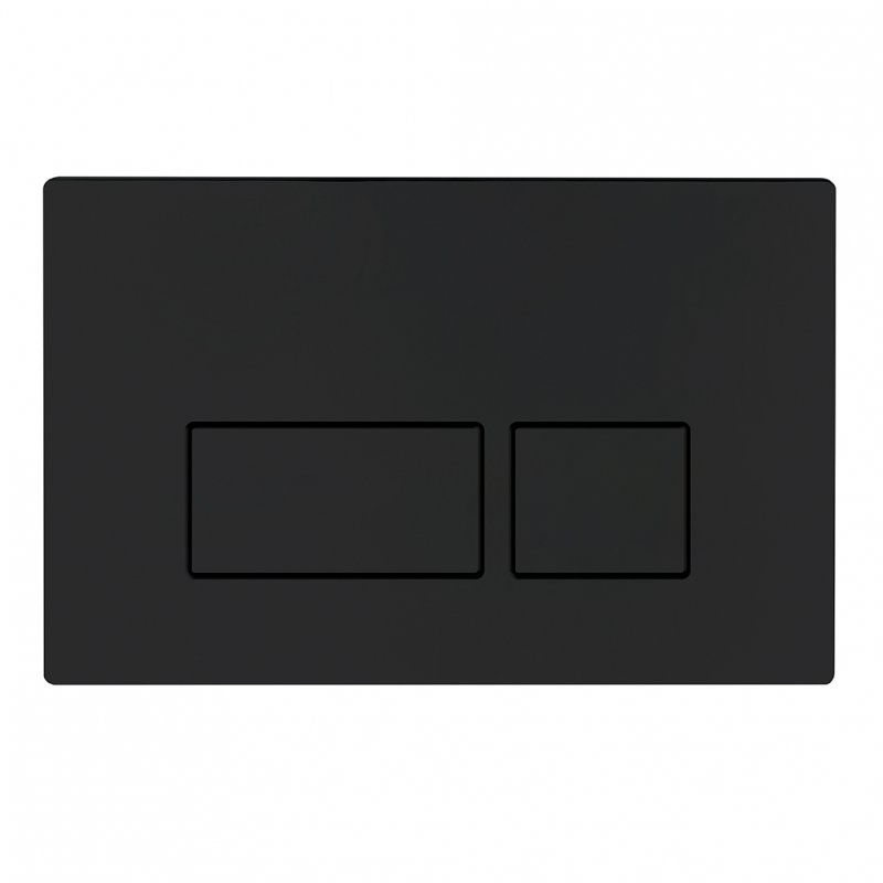 купить Кнопка смыва BelBagno BB044NERO 