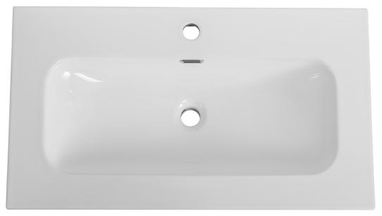 Керамическая раковина CEZARES CZR-8073-80