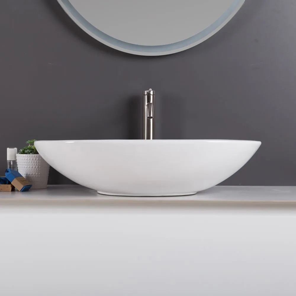 Раковина накладная BelBagno BB1104