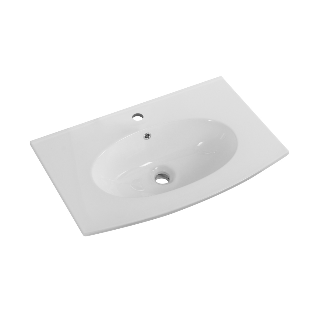 Раковина керамическая Cezares 50132 Bianco